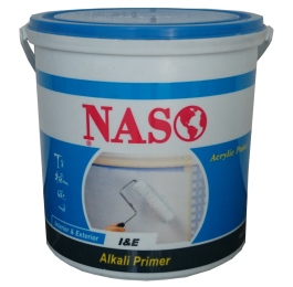 NASO Alkali Primer for Interior & Exterior 3.35 Lít