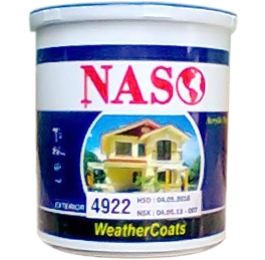 NASO WeatherCoats  for Exterior 0.75 LÍT