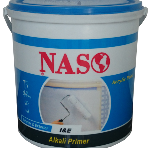 NASO Alkali Primer for Interior & Exterior 3.35 Lít