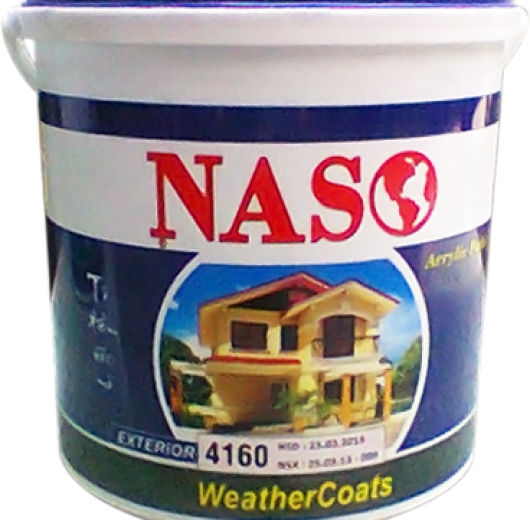 NASO WeatherCoats  for Exterior 3.35 LÍT